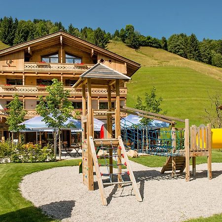 Appartements Liebe Heimat Saalbach-Hinterglemm Exterior foto