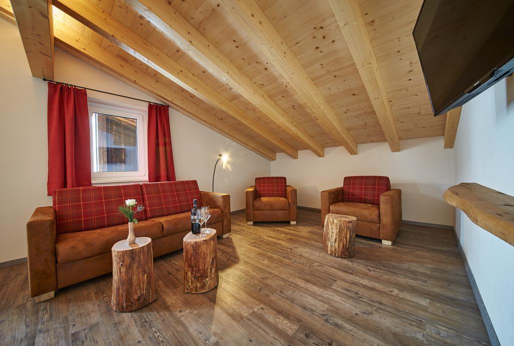 Appartements Liebe Heimat Saalbach-Hinterglemm Exterior foto