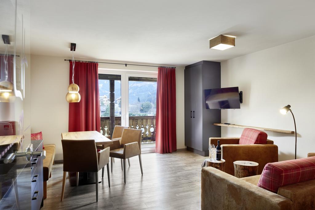Appartements Liebe Heimat Saalbach-Hinterglemm Exterior foto
