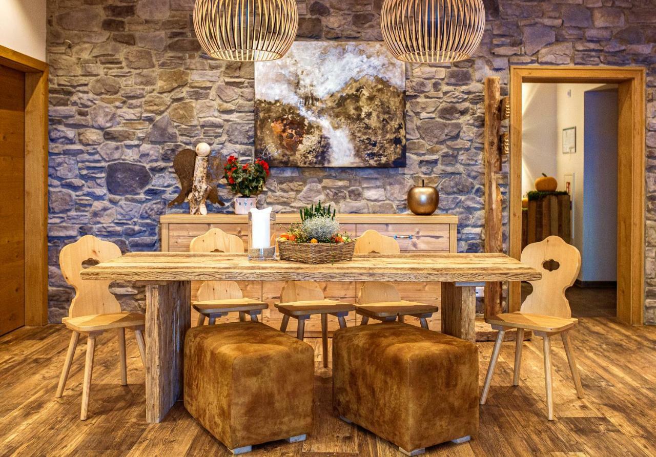 Appartements Liebe Heimat Saalbach-Hinterglemm Exterior foto